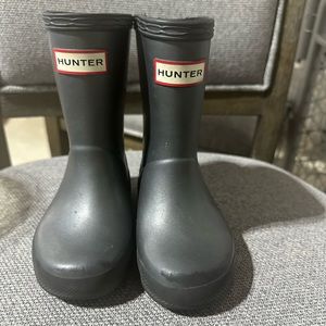 Toddler Hunter boots